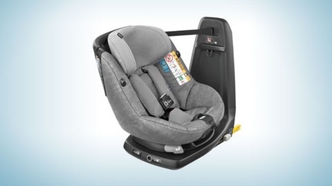 Bebeconfort Axissfix Air, silla de niño para coche